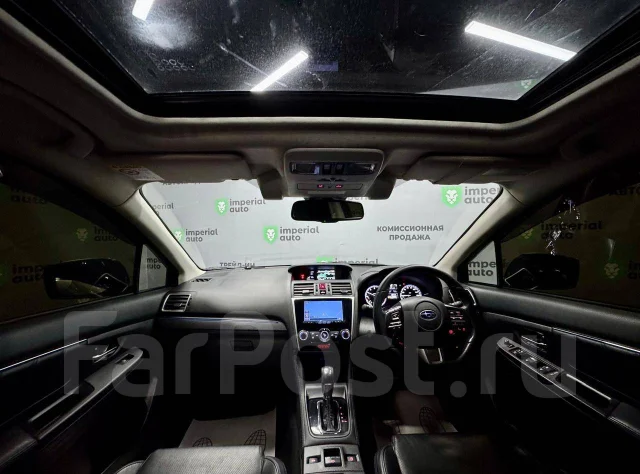 Subaru Levorg. �������, 4wd, 1.6 (170��.�.), ������, 105 000����. �� ����