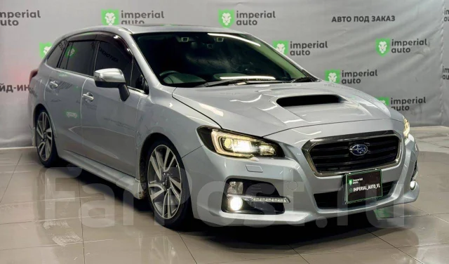 Subaru Levorg. �������, 4wd, 1.6 (170��.�.), ������, 105 000����. �� ����
