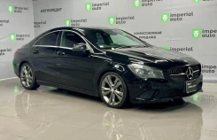 Mercedes-Benz CLA-Class. �������, ��������, 1.6 (122��.�.), ������, 120 000����. �� ����