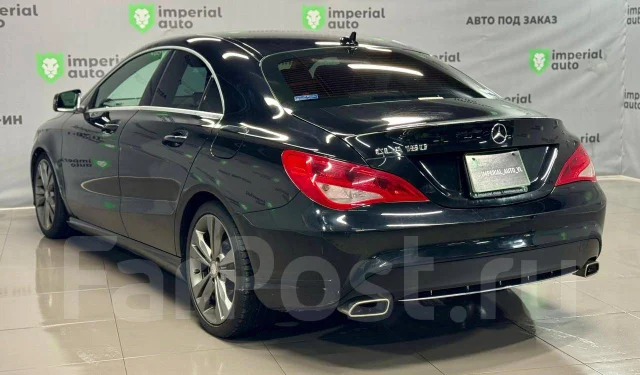 Mercedes-Benz CLA-Class. �������, ��������, 1.6 (122��.�.), ������, 120 000����. �� ����