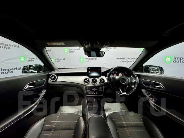 Mercedes-Benz CLA-Class. �������, ��������, 1.6 (122��.�.), ������, 120 000����. �� ����