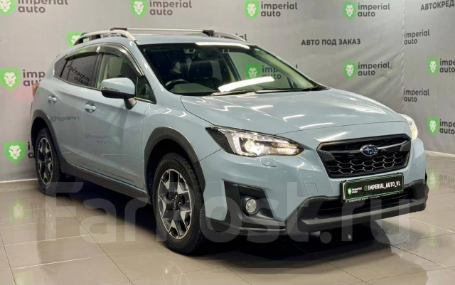Subaru XV. �������, 4wd, 2.0 (154��.�.), ������, 70 000����. �� ����