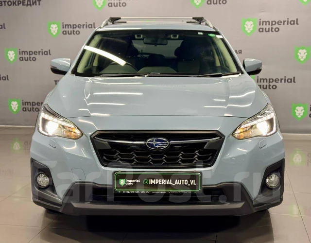 Subaru XV. �������, 4wd, 2.0 (154��.�.), ������, 70 000����. �� ����