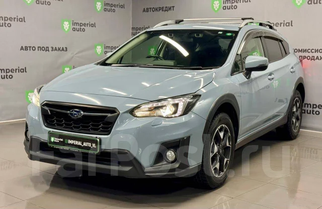 Subaru XV. �������, 4wd, 2.0 (154��.�.), ������, 70 000����. �� ����