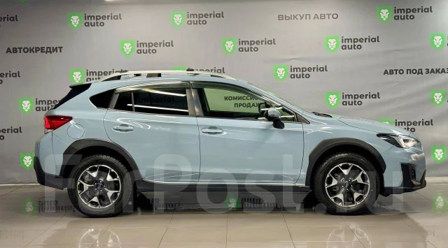 Subaru XV. �������, 4wd, 2.0 (154��.�.), ������, 70 000����. �� ����