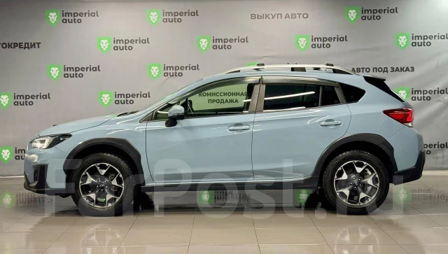 Subaru XV. �������, 4wd, 2.0 (154��.�.), ������, 70 000����. �� ����