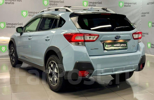 Subaru XV. �������, 4wd, 2.0 (154��.�.), ������, 70 000����. �� ����