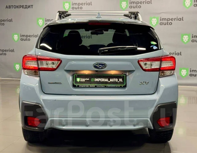 Subaru XV. �������, 4wd, 2.0 (154��.�.), ������, 70 000����. �� ����