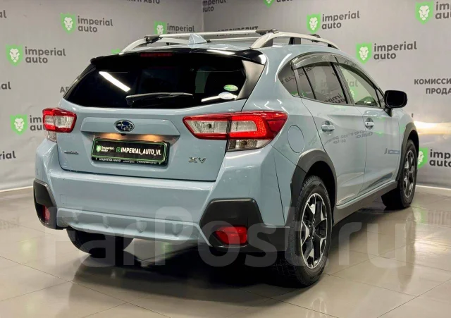 Subaru XV. �������, 4wd, 2.0 (154��.�.), ������, 70 000����. �� ����