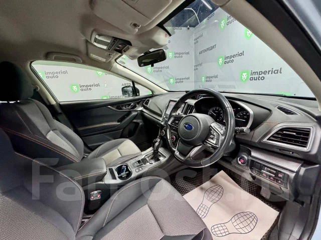 Subaru XV. �������, 4wd, 2.0 (154��.�.), ������, 70 000����. �� ����