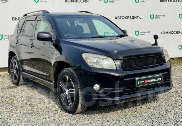 Toyota RAV4. �������, 4wd, 2.4 (170��.�.), ������, 180 000����. �� ����