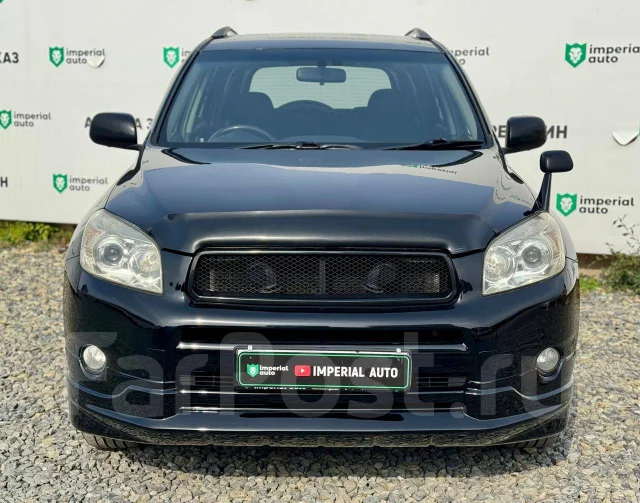 Toyota RAV4. �������, 4wd, 2.4 (170��.�.), ������, 180 000����. �� ����