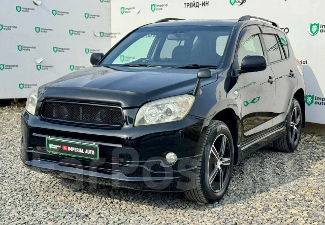 Toyota RAV4. �������, 4wd, 2.4 (170��.�.), ������, 180 000����. �� ����