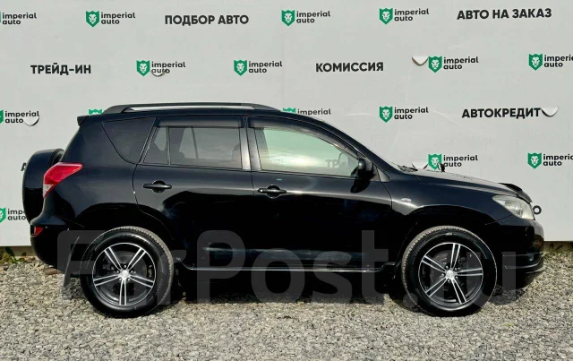 Toyota RAV4. �������, 4wd, 2.4 (170��.�.), ������, 180 000����. �� ����