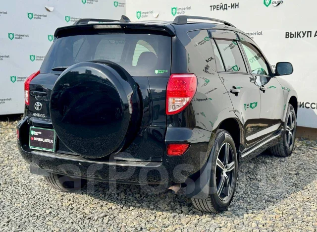 Toyota RAV4. �������, 4wd, 2.4 (170��.�.), ������, 180 000����. �� ����