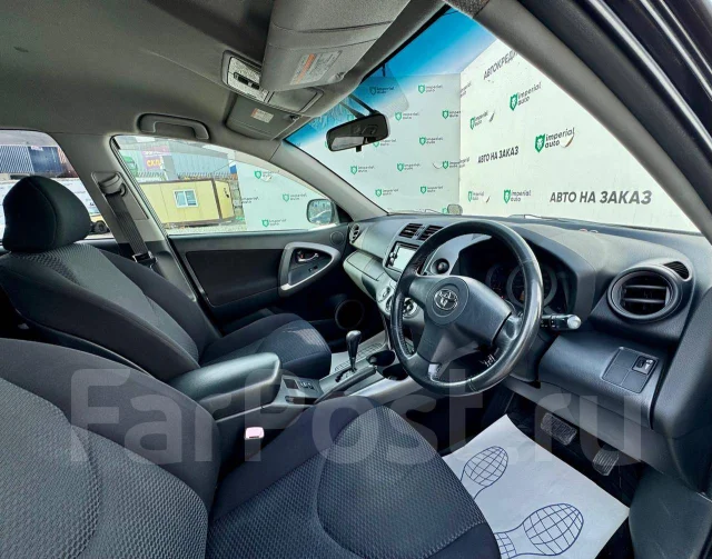 Toyota RAV4. �������, 4wd, 2.4 (170��.�.), ������, 180 000����. �� ����