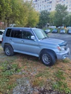 Mitsubishi Pajero iO ����
