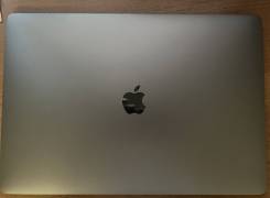 Apple MacBook Pro 15 2017 Mid. 2,9����, ��� 16 ��, ���� 500���, WiFi: 1, Bluetooth: 1, ����������� �� 12��. ����