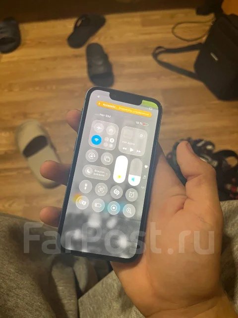 Apple iPhone 13 mini. �/�, 256 ��, �����, 4G LTE ����