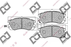 ������� ��������� �������� ��������/A-296WK, �D7017M, �PF-7247/Djparts-BP1061 BP1061 ����