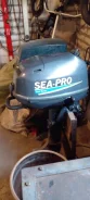 Sea-Pro. 5��.�., 4-�������, ����������, ���� S (381 ��), 2025 ��� ����