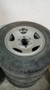 Bridgestone Blizzak LT. ������, ��� �����, 2009 ���, �/�, ����� 60 % ����