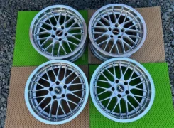 Hinodex Axia. 9.0x17", 5x114.3, ET18, �� 73,1���. ����