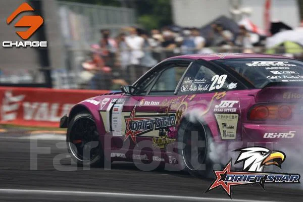 Valino Drift Star Rolling Dancer Track2. ������, �����. ��� ����� �� ������������ ����