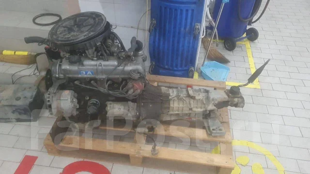 Toyota Sprinter Trueno ����