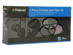 ����� �������� Polaroid Special Effects 4Star+SoftFocus+Warming 55�� PLFIL3FX55 ����