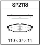 ������� ��������� SP2118 SP2118 ����