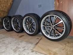 Work Schwert SC4. 9.5/8.5x20", 5x120, ET38/32, �� 74,1���. ����