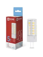 ����� ������������ LED-JC 5�� 12� 6500� 480�� G4 IN HOME ����