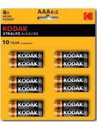 ��������� Kodak LR03-12BL XTRALIFE Alkaline ������� 12 (AAA) ����