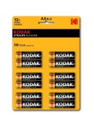 ��������� Kodak LR6-12BL XTRALIFE Alkaline ������� 12 (AA) ����