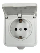 ������� 1-�������� �� � �/� ��������������� � ������� ����� AQUA 3112 IP44 IN HOME ����