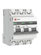 ������� 3P 25A (C) 4,5 �� BA-101 DEKraft ����
