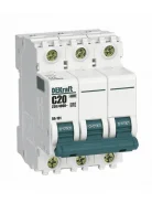 ������� 3P 20A (C) 4,5�� BA-101 DEKraft (4) ����