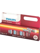 ��������� Philips LR6-12BL POWER Alkaline ������� 12 (AA) ����