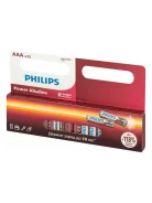 ��������� Philips LR03-12BL POWER Alkaline ������� 12 (AAA) ����