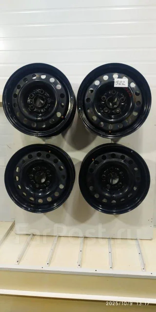 Nissan. 6.0x15", 5x114.3, ET40, �� 66,1���. ����