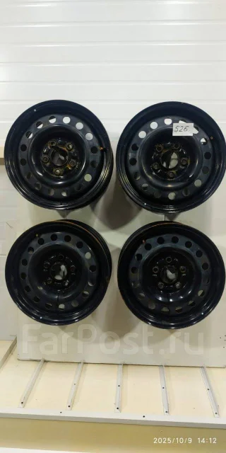 Nissan. 6.0x15", 5x114.3, ET40, �� 66,1���. ����