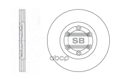���� ��������� �������� 2.5 - 2.7 2WD Bongo3 06- Sangsin Brake Sangsin brake ���. SD2008 SD2008 ����