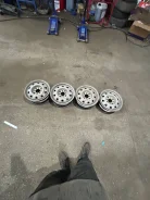 A.R.T. forgeART1. 6.0x14", 4x100 ����
