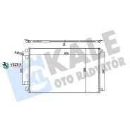 ��������� Renault Megane II/Scenic II 02- KALE 129600 129600 ����