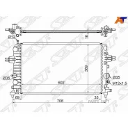 �������� Opel Astra 04-13 / Zafira 05-14 SAT SG-OP0006-04-1-MT-R SGOP0006041MTR ����