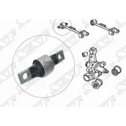 ����������� ������ Honda Civic 00-06 / Civic Ferio 00-05 SAT ST-52390-S5H-000 ST52390S5H000 ����