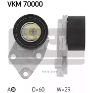 ����� �������� ����� ��� Daewoo Nexia 1.4i-1.5i-1.6i 16V 95 SKF VKM70000 VKM70000 ����