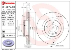 ���� ��������� 09887531 Brembo 09887531 ����