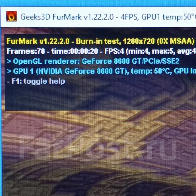 GeForce 8600 GT ����